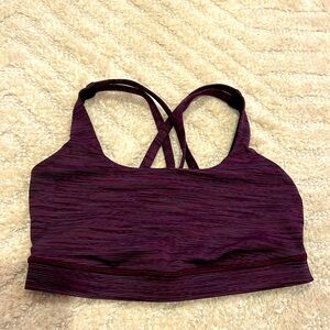 Lululemon sports bra